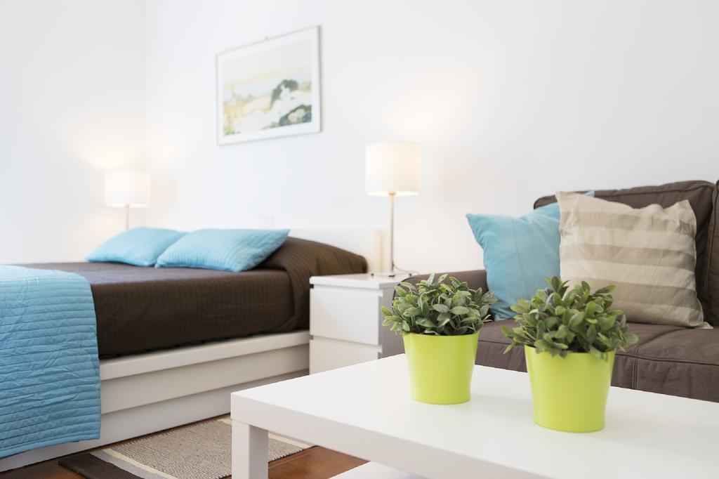 Fashion37 Apartment Mailand Zimmer foto