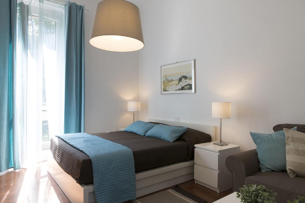 Fashion37 Apartment Mailand Zimmer foto