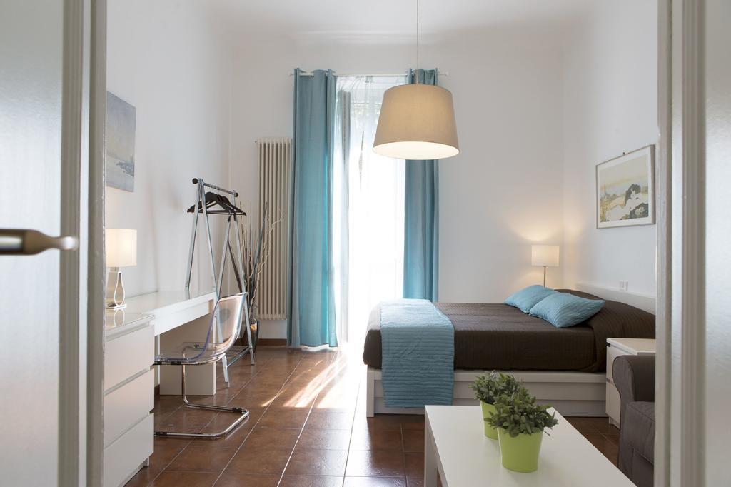 Fashion37 Apartment Mailand Zimmer foto