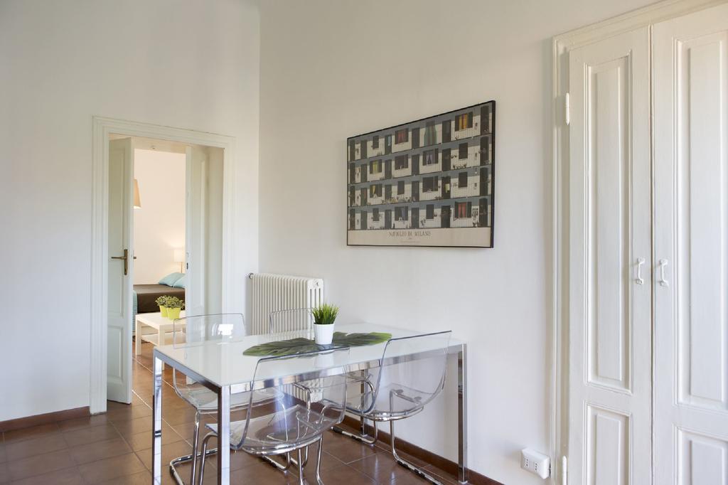 Fashion37 Apartment Mailand Zimmer foto